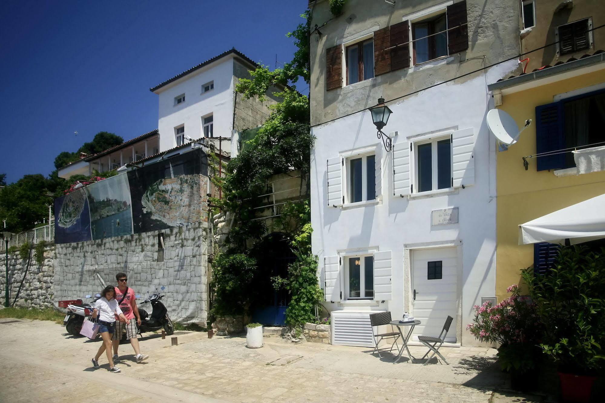 רוביני Angelo D'Oro Apartment Monte מראה חיצוני תמונה