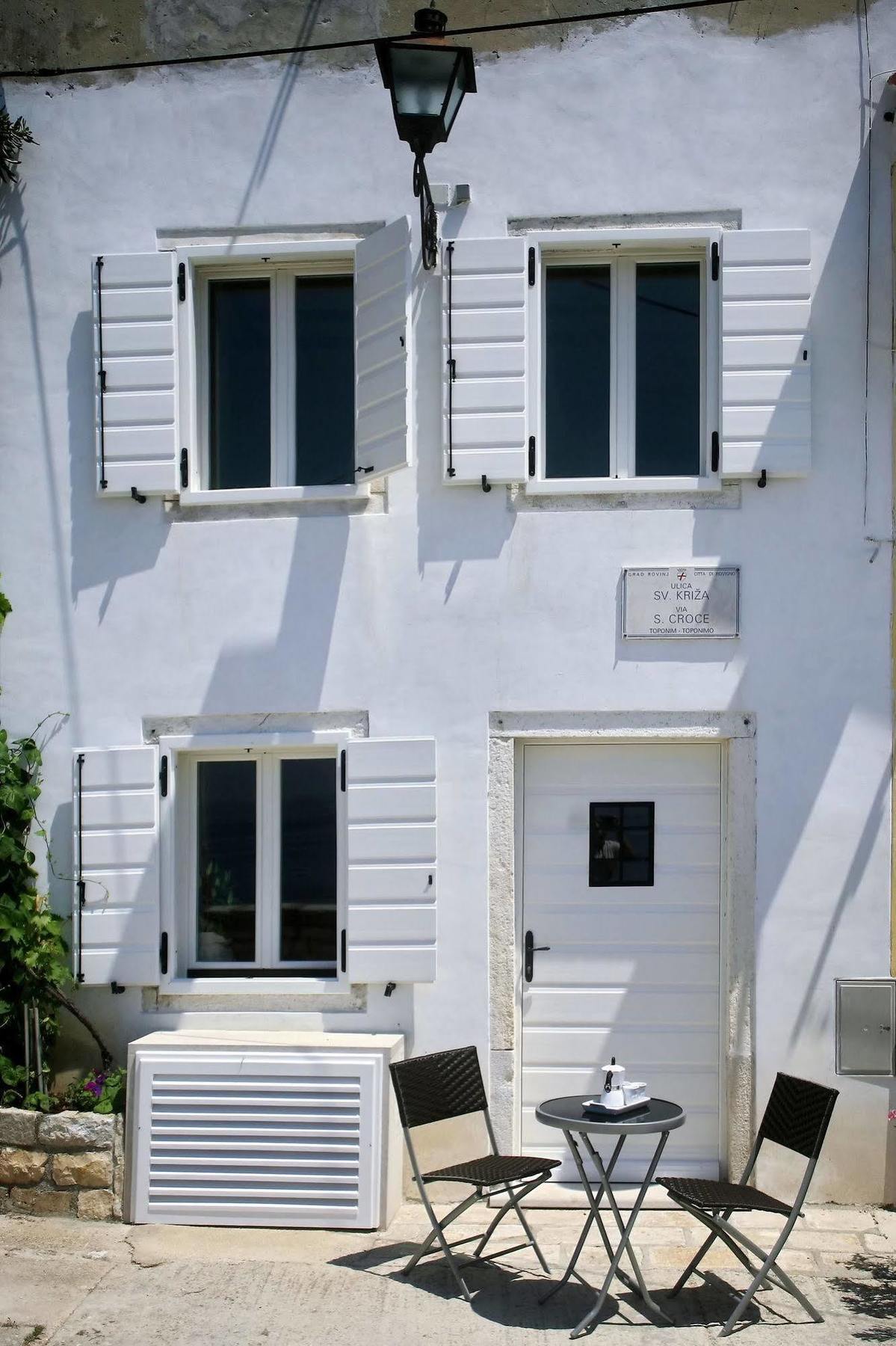 רוביני Angelo D'Oro Apartment Monte מראה חיצוני תמונה