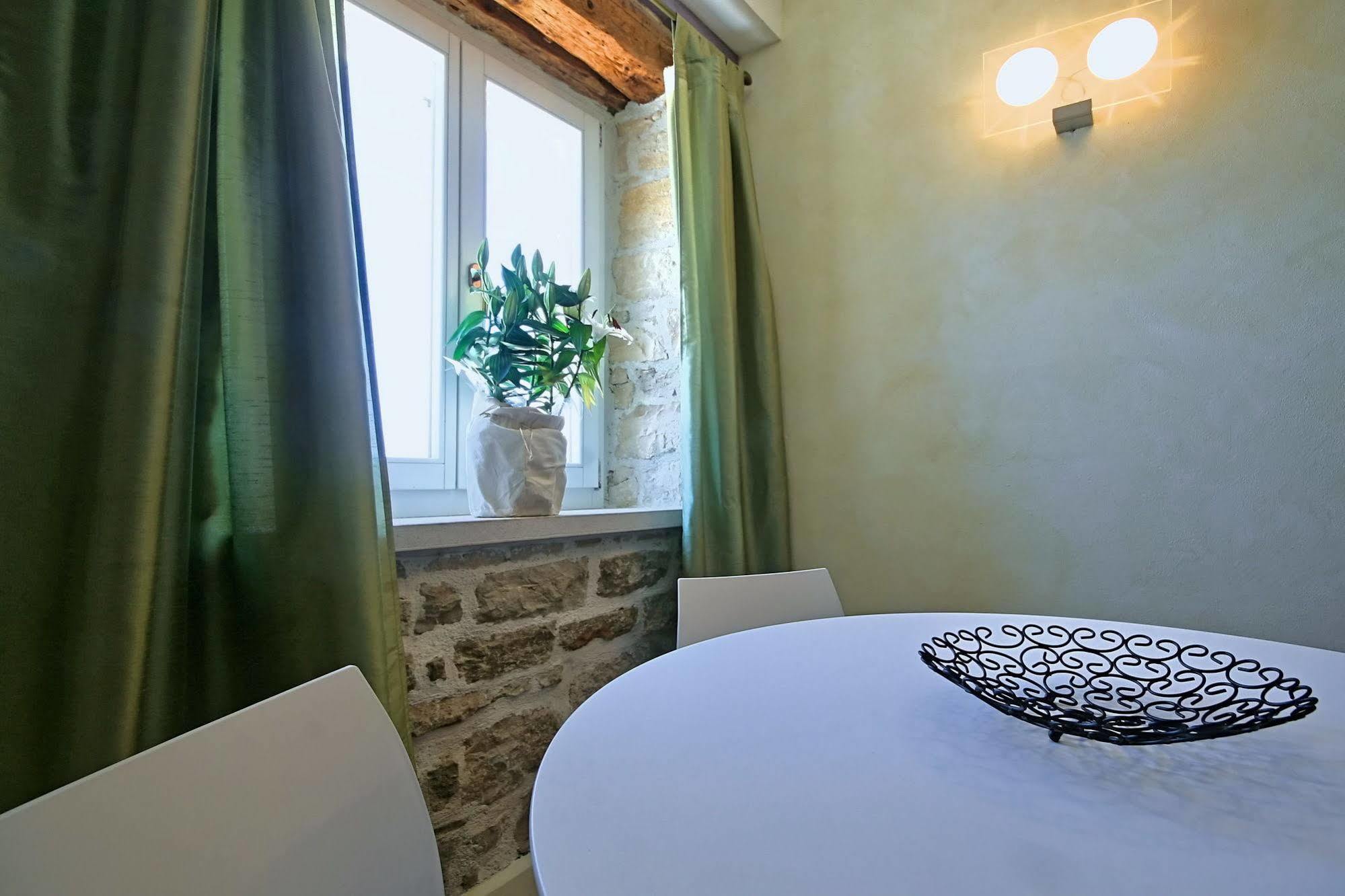 רוביני Angelo D'Oro Apartment Monte מראה חיצוני תמונה