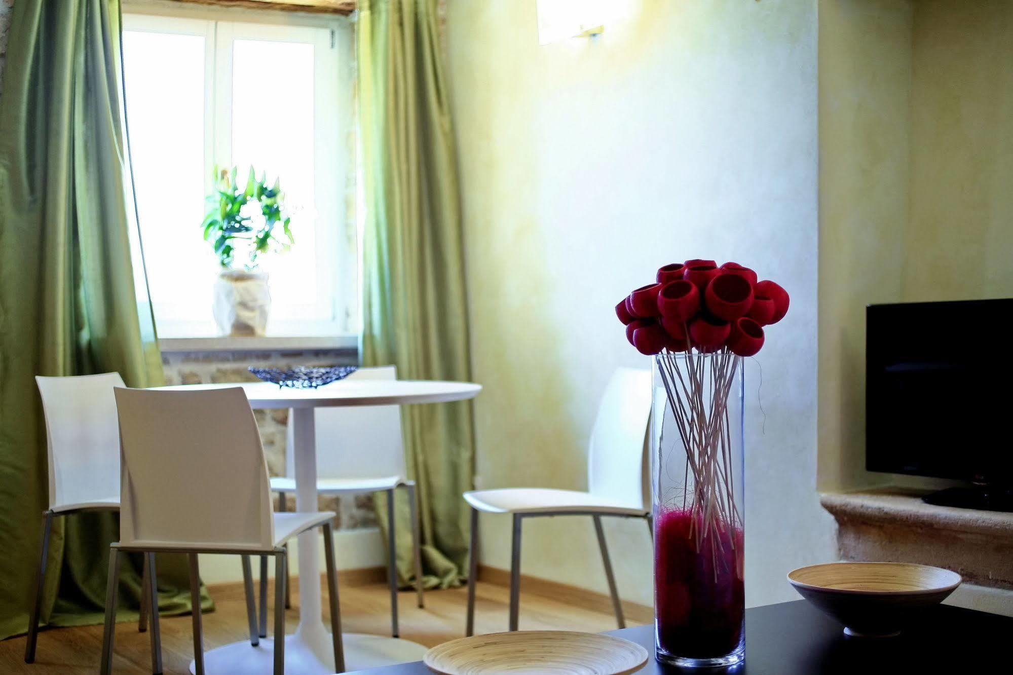 רוביני Angelo D'Oro Apartment Monte מראה חיצוני תמונה