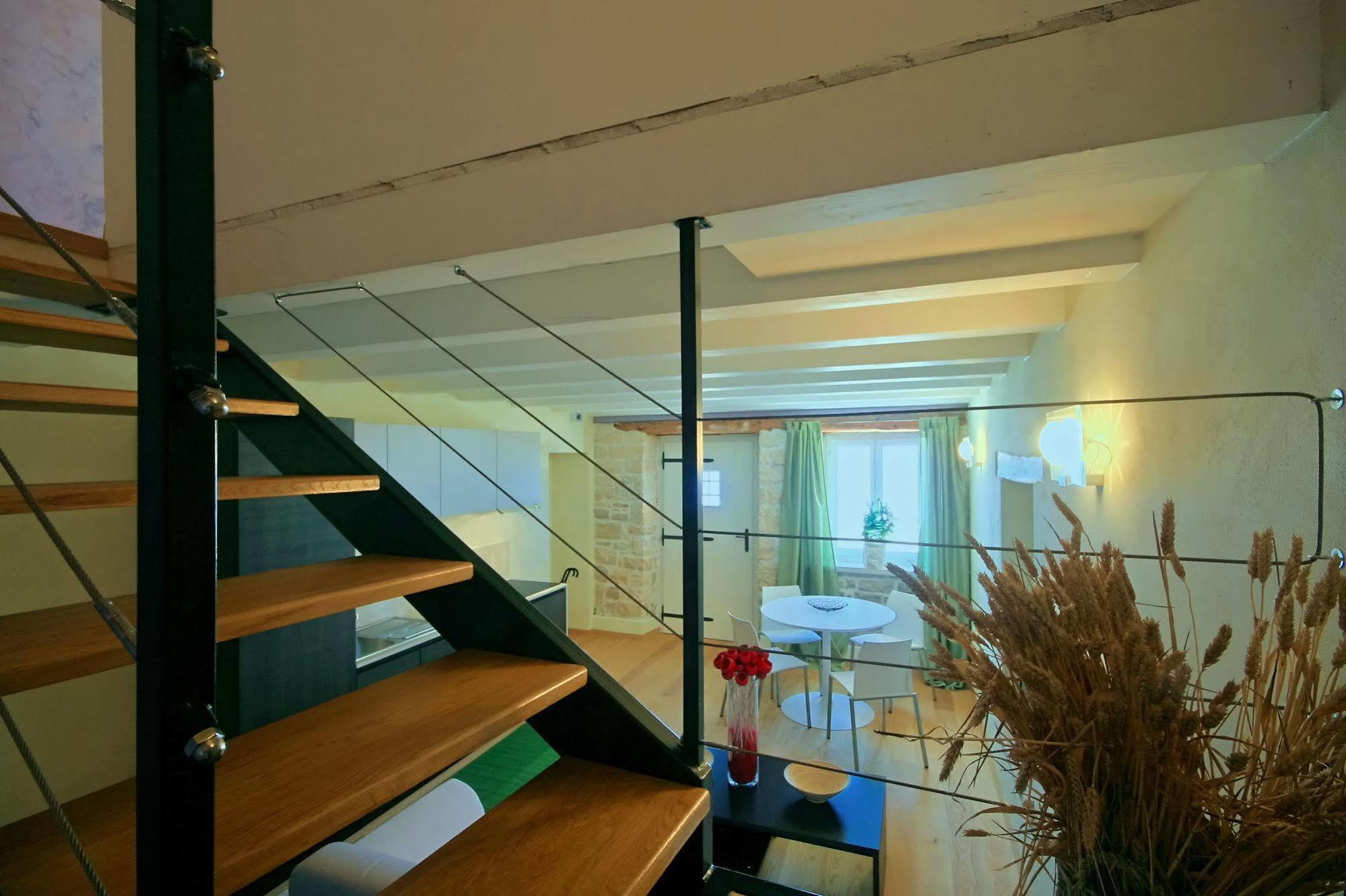 רוביני Angelo D'Oro Apartment Monte מראה חיצוני תמונה