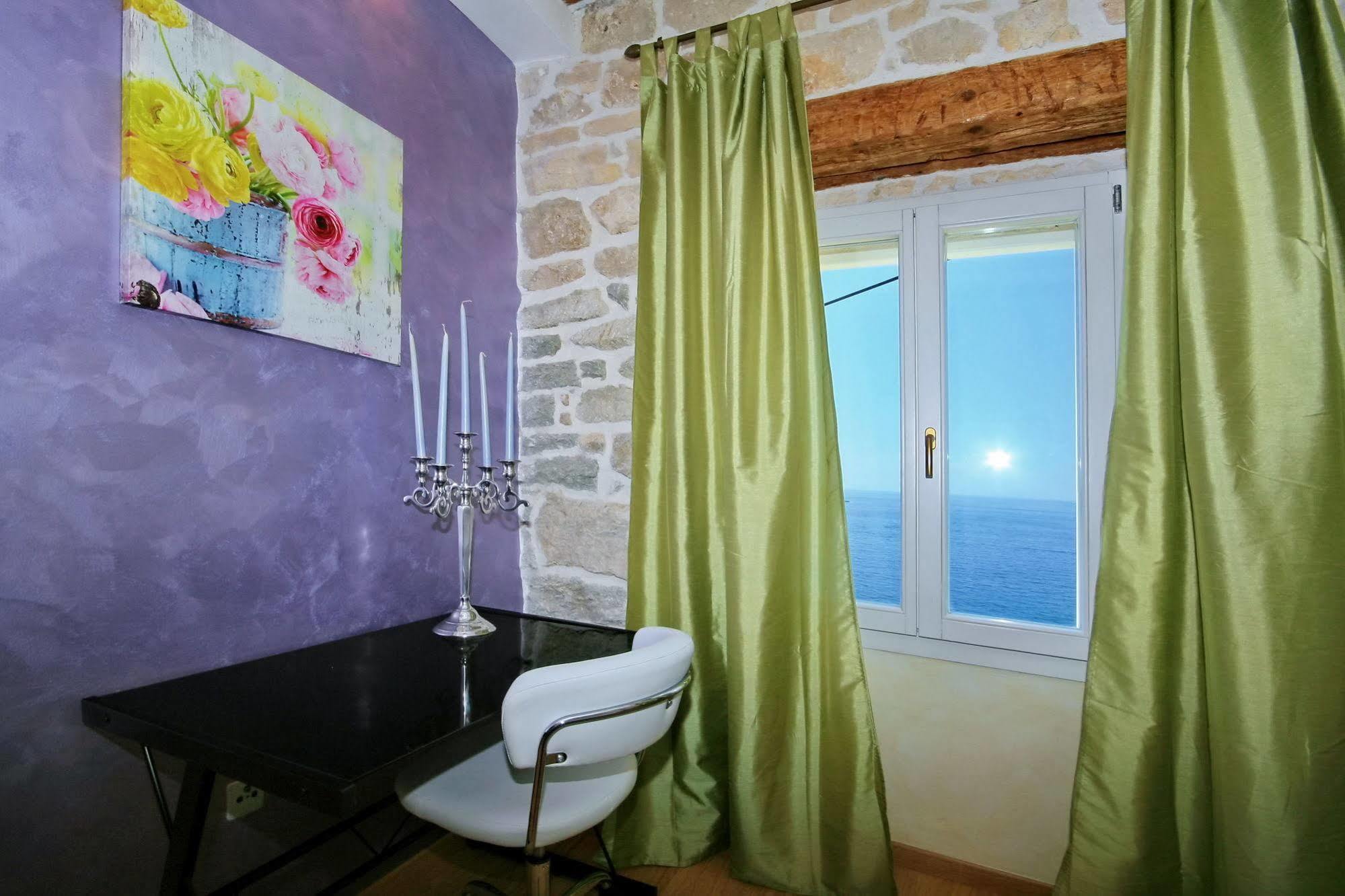 רוביני Angelo D'Oro Apartment Monte מראה חיצוני תמונה