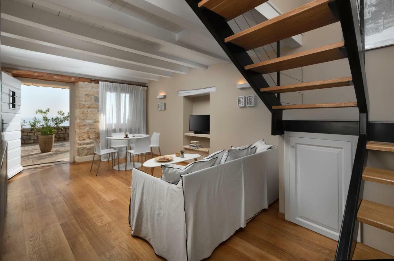 רוביני Angelo D'Oro Apartment Monte מראה חיצוני תמונה